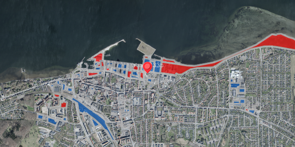 Jordforureningskort på Parallelvej 36, . , 4300 Holbæk