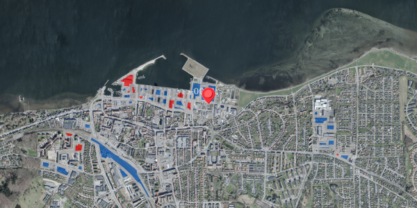 Jordforureningskort på Parallelvej 44, 4300 Holbæk
