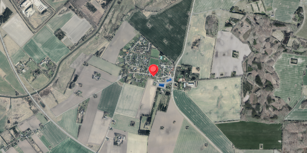 Jordforureningskort på Præstebrovej 17, 4300 Holbæk