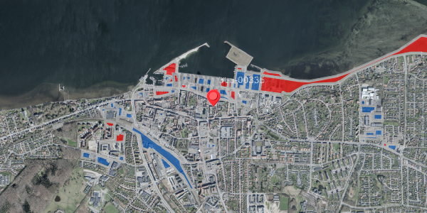 Jordforureningskort på Rolighedsstræde 16, st. tv, 4300 Holbæk