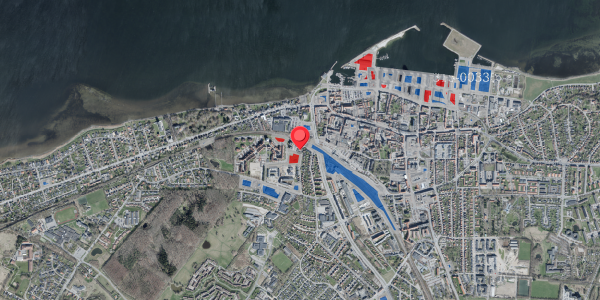 Jordforureningskort på Skyttens Vej 2, 4300 Holbæk