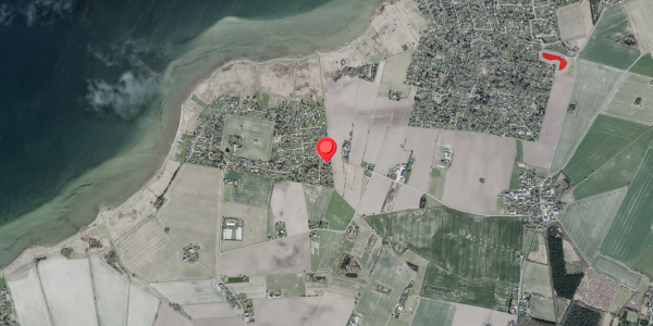 Jordforureningskort på To-Bjerg 157, 4300 Holbæk