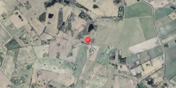 Jordforureningskort på Kongevej 21, 4450 Jyderup