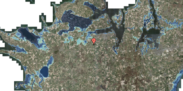 Jordforureningskort på Erantisvej 5, . , 4420 Regstrup