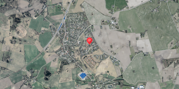 Jordforureningskort på Erantisvej 7, . , 4420 Regstrup
