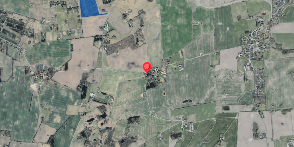Jordforureningskort på Knabstrupvej 21, 4420 Regstrup