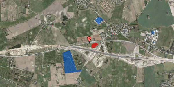 Jordforureningskort på Ebbehøj 5, . , 4420 Regstrup