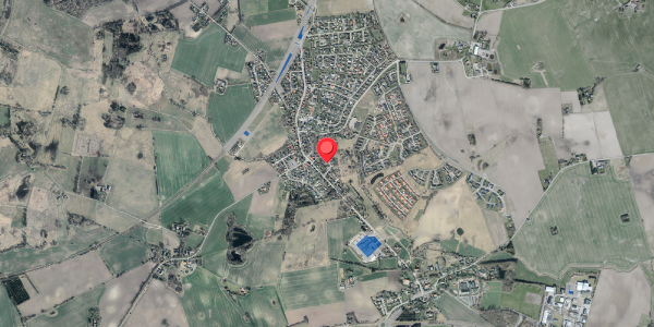 Jordforureningskort på Åhaven 3, 4420 Regstrup
