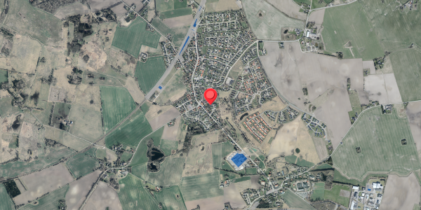 Jordforureningskort på Åhaven 13, 4420 Regstrup