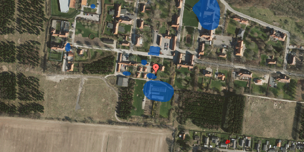 Jordforureningskort på Annebergparken 37F, 4500 Nykøbing Sj