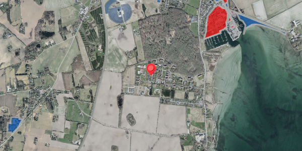 Jordforureningskort på Annebergparken 62, 4500 Nykøbing Sj