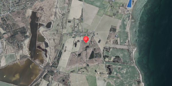 Jordforureningskort på Bygaden 11, 4500 Nykøbing Sj