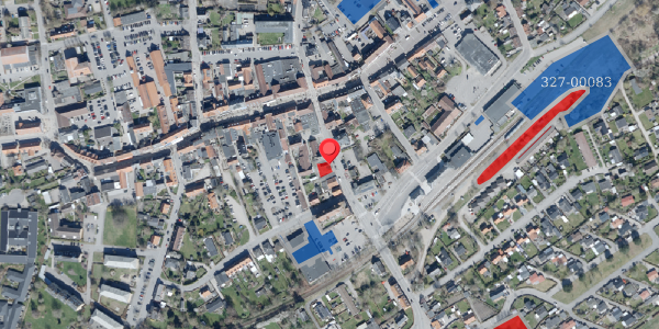 Jordforureningskort på Havnegade 2B, 4500 Nykøbing Sj