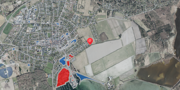Jordforureningskort på Kingosvej 96, 4500 Nykøbing Sj