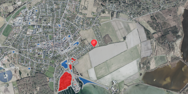 Jordforureningskort på Kingosvej 98, 4500 Nykøbing Sj