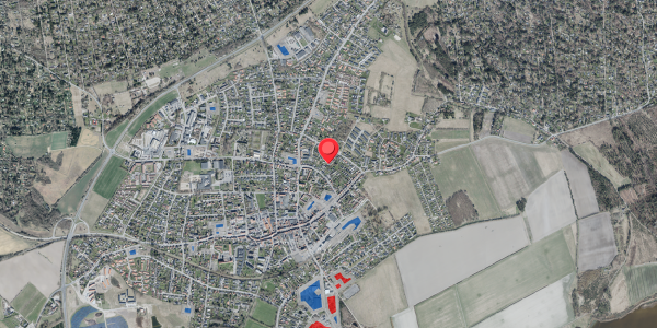 Jordforureningskort på Narvikvej 5, 4500 Nykøbing Sj