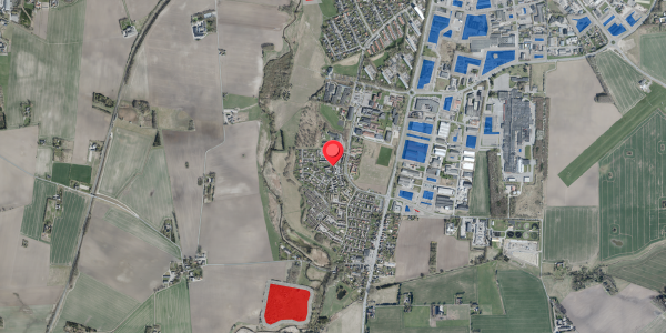 Jordforureningskort på Abelsvej 12, . , 4100 Ringsted