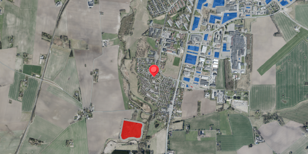Jordforureningskort på Abelsvej 29, 4100 Ringsted