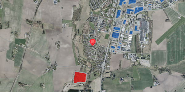 Jordforureningskort på Abelsvej 31, 4100 Ringsted