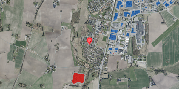 Jordforureningskort på Abelsvej 32, 4100 Ringsted