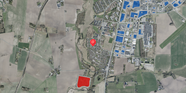 Jordforureningskort på Abelsvej 36, . , 4100 Ringsted
