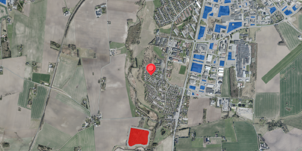 Jordforureningskort på Abelsvej 42, . , 4100 Ringsted