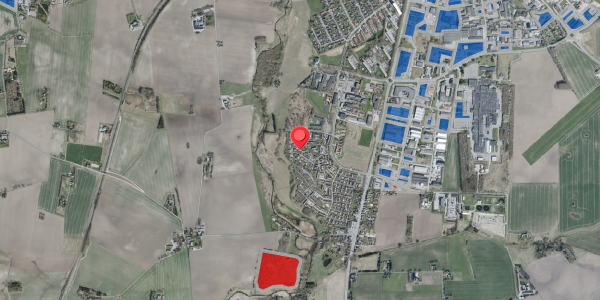 Jordforureningskort på Abelsvej 44, . , 4100 Ringsted