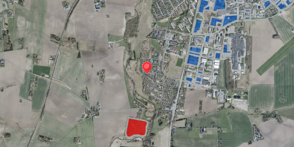 Jordforureningskort på Abelsvej 58, . , 4100 Ringsted