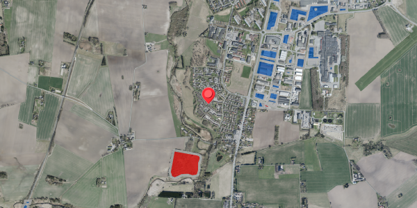 Jordforureningskort på Abelsvej 72, 4100 Ringsted