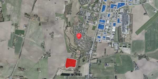 Jordforureningskort på Abelsvej 78, 4100 Ringsted