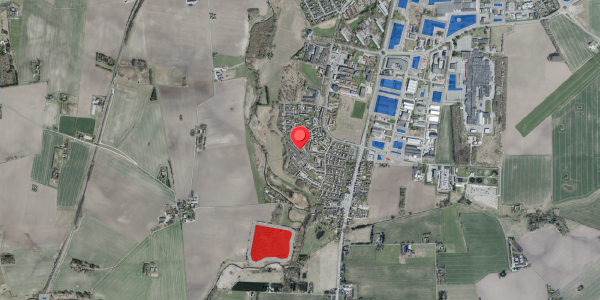Jordforureningskort på Abelsvej 84, 4100 Ringsted