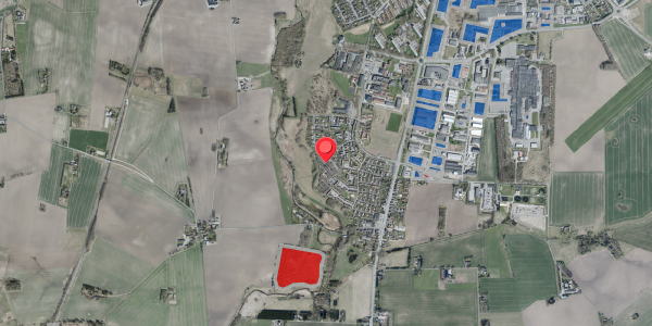 Jordforureningskort på Abelsvej 92B, . , 4100 Ringsted
