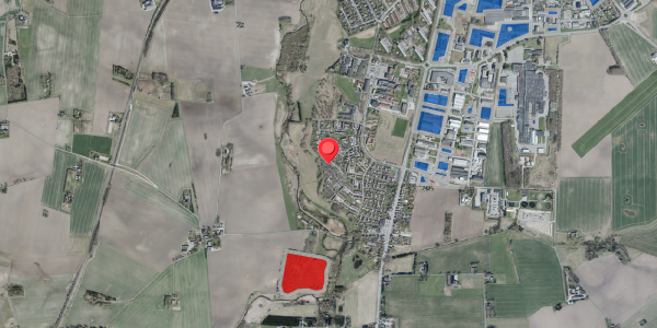 Jordforureningskort på Abelsvej 100, 4100 Ringsted