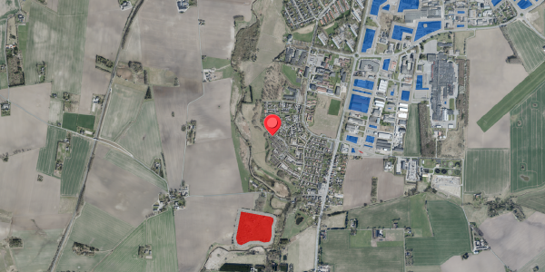 Jordforureningskort på Abelsvej 106, 4100 Ringsted