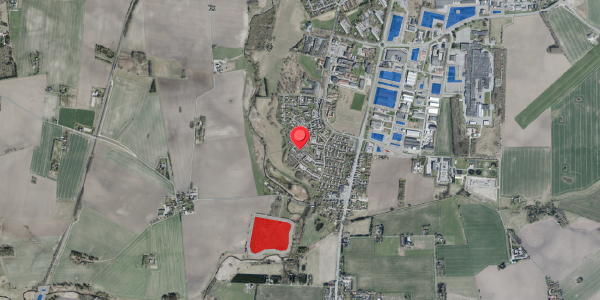 Jordforureningskort på Abelsvej 114, 4100 Ringsted