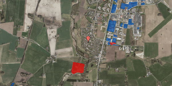 Jordforureningskort på Abelsvej 120, 4100 Ringsted