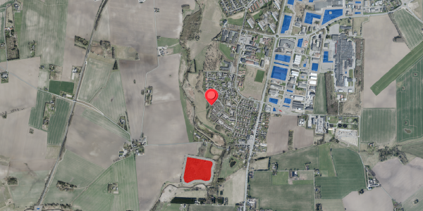 Jordforureningskort på Abelsvej 168, 4100 Ringsted