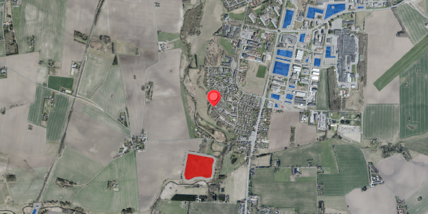 Jordforureningskort på Abelsvej 184, 4100 Ringsted