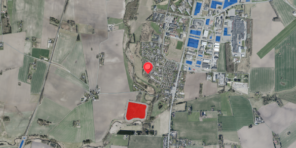 Jordforureningskort på Abelsvej 194, 4100 Ringsted