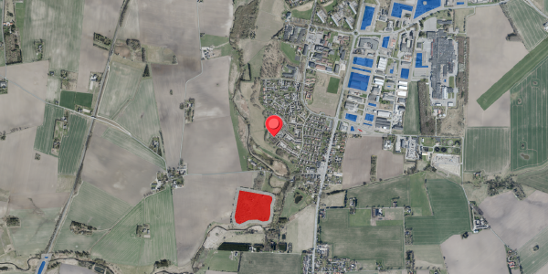 Jordforureningskort på Abelsvej 198, 4100 Ringsted