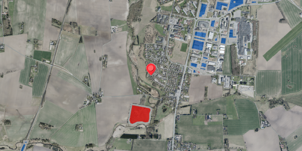 Jordforureningskort på Abelsvej 200, 4100 Ringsted