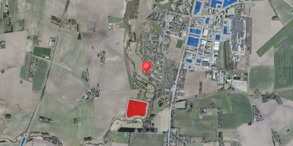 Jordforureningskort på Abelsvej 218, 4100 Ringsted