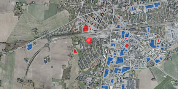 Jordforureningskort på Acacievej 5B, 4100 Ringsted