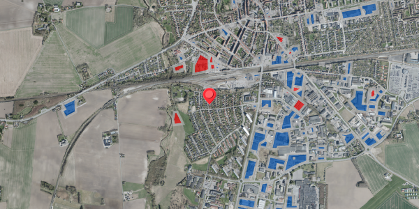 Jordforureningskort på Acacievej 7A, 4100 Ringsted