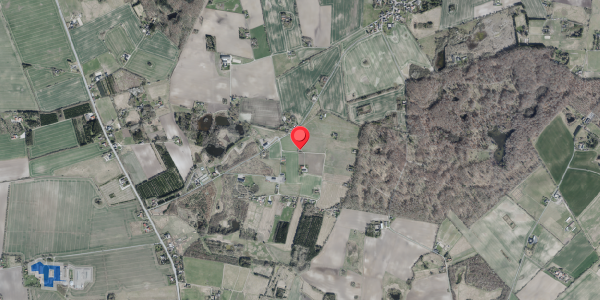 Jordforureningskort på Allindemagle Huse 7, . , 4100 Ringsted
