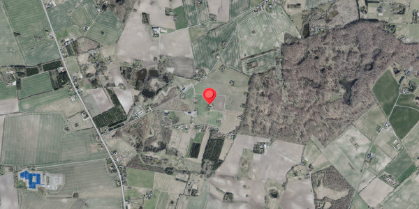 Jordforureningskort på Allindemagle Huse 8, . , 4100 Ringsted