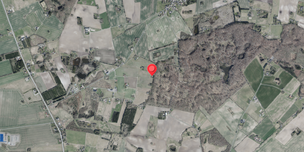 Jordforureningskort på Allindemagle Huse 15, . , 4100 Ringsted