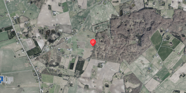 Jordforureningskort på Allindemagle Huse 17, . , 4100 Ringsted