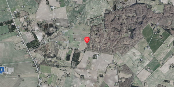 Jordforureningskort på Allindemagle Huse 19, . , 4100 Ringsted