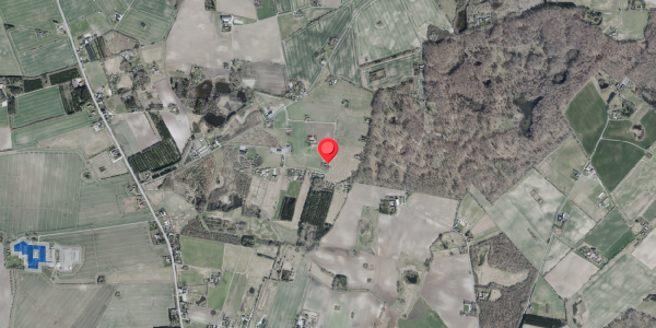 Jordforureningskort på Allindemagle Huse 20, . , 4100 Ringsted